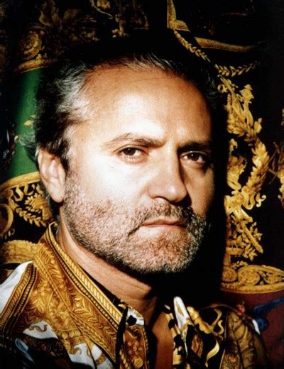 chi ha creato versace|gianni versace designer.